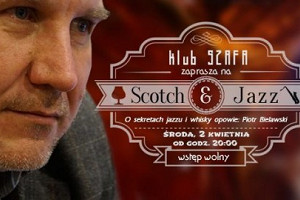 Klub Szafa: Scotch & Jazz w środę