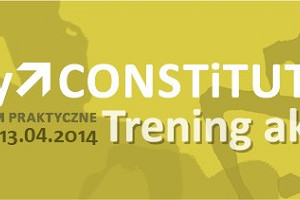 Teoria i praktyka w treningu aktora – kwietniowe seminarium BodyConstitution