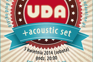 UDA + Strach Uszu – koncert w krakowskim  Klubie Bonton