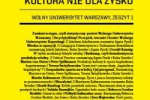 Czytanki dla robotników sztuki 2014 | CSW | Warszawa