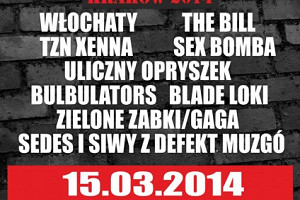 PUNK FEST KRAKÓW 2014