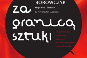 Był sobie raz: Walerian Borowczyk | Za granicą sztuki | 12 marca Infobox Gdynia