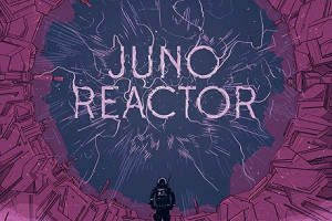 Juno Reactor na scenie City Sounds!