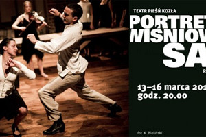 „Portrety Wiśniowego sadu" – Czechow w Teatrze Pieśń Kozła