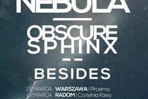 TIDES FROM NEBULA: polska trasa koncertowa!