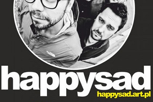 Zespół HAPPYSAD zaprasza na swój krakowski koncert!