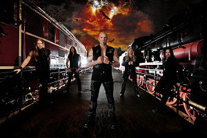 Primal Fear w Progresja Music Zone