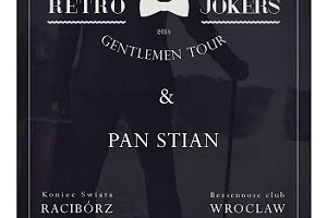 Czescy rock’n’rollowcy RETRO JOKERS na koncertach w Polsce