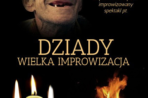 Teatr Improwizacji "Jesiotr" w klubie "Kredance" 22 stycznia we Wrocławiu