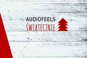 AudioFeels: świąteczny album już dostępny!