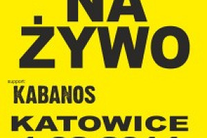 KNŻ i Kabanos na dwóch koncertach