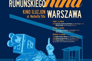 Przystanek Rumuńskiego Kina w Warszawie!