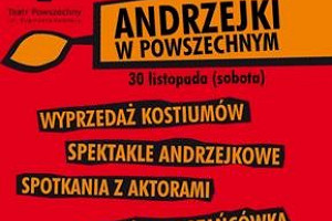 Ksiądz Tischner i trzej muszkieterowie, czyli andrzejki w Teatrze Powszechnym