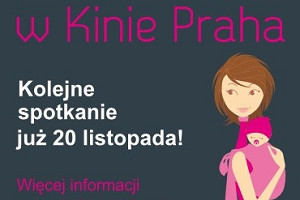 MaMa w Kinie Praha. Kolejne spotkanie już 20 listopada!