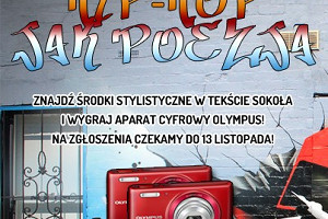 Hip-hop jak poezja