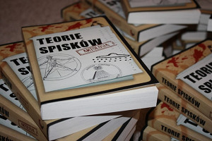 Książka do rąk własnych. „Teorie Spisków” w sklepie internetowym