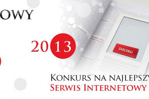 Papierowy Ekran 2013 – nominacje