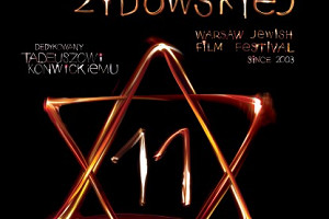 11. Warszawski Festiwal Filmów o Tematyce Żydowskiej w kinie Praha