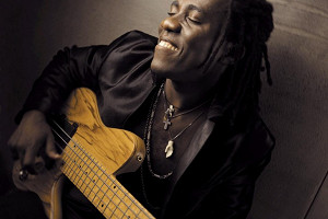 Richard Bona – dodatkowe bilety na środowy koncert!