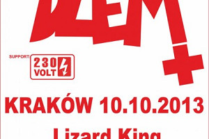 Koncert Dżem w Krakowie