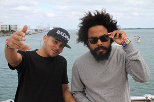 The Jillionaire & Walshy Fire (MAJOR LAZER) DJ set / 13.12.2013