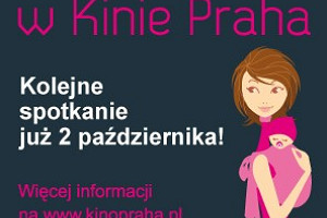 MaMa w Kinie Praha. Kolejne spotkanie już 2 października!