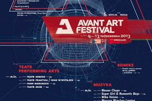 Gwiazdy muzyczne szóstej edycji Avant Art Festival we Wrocławiu