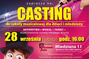 Akademia Młodych Talentów -  wielka, musicalowa scena dla dzieci i młodzieży.