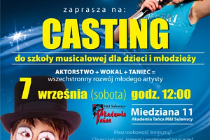 Powrót do szkoły w musicalowym klimacie z Akademią Młodych Talentów