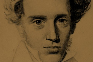 "SØREN KIERKEGAARD. TEOLOG, FILOZOF, PISARZ" w Muzeum Literatury