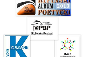 VIII Ogólnopolski Konkurs "RYPIŃSKI ALBUM POETYCKI"