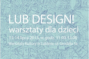 Lub design! przestrzeń miejska