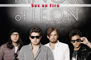 Kings of Leon. Sex on Fire - pierwsza w Polsce biografia zespołu