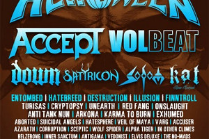 MetalFest 2013 – trzy dni tego co najlepsze w mocnej muzyce