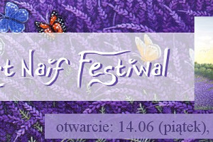 Otwarcie Art Naif Festiwalu - 14 czerwca