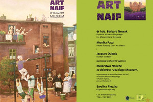 Art Naif Festiwal w Muzeum w Rudzie Śląskiej