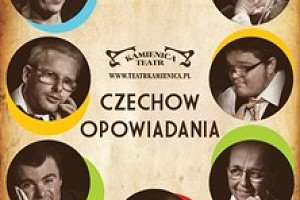 Czechow. Opowiadania