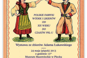 „Na zdrowie. Polskie fabryki wódek i likierów od XIX wieku do PRL-u”