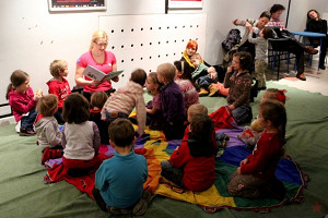 Przyjdź z dzieckiem do Teatru! Spektakle w Teatrze Polskim w Poznaniu