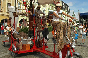 Znamy pierwszych artystów festiwalu Rynek Sztuki