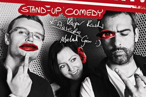 Katowicka PAKA Śmiechu zaprasza na : Stand- Up comedy Bez Cenzury