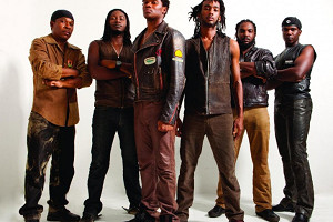 koncert Raging Fyah & The Whiff już w środę!