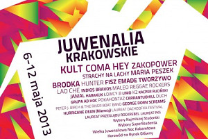 Juwenalia Krakowskie – Święto Studentów od 6 maja!