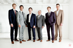 Koncert The King's Singers