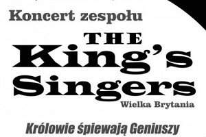 Gorczycki Festiwal - The King's Singers