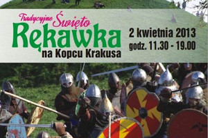 Tradycyjne Święto Rękawki 2013