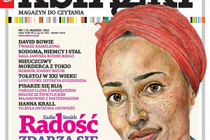 „Książki. Magazyn do czytania” z nowymi rubrykami