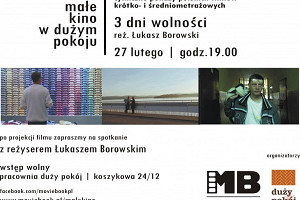 Małe Kino w Dużym Pokoju