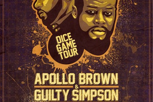 Apollo Brown&Guilty Simpson w krakowskiej Rotundzie