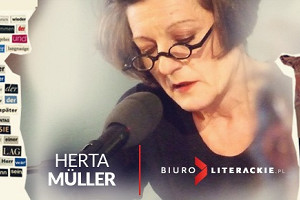 Herta Müller w Biurze i Porcie Literackim